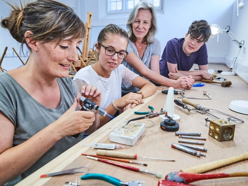 Leia mais sobre o artigo Workshop de medalha corporativa