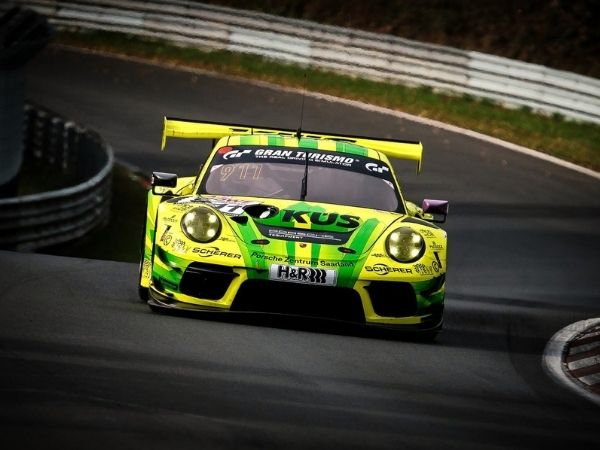 Leia mais sobre o artigo Porsche Cup