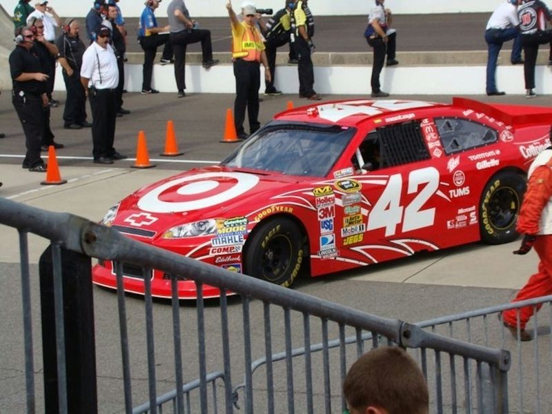 Leia mais sobre o artigo Stock car experience