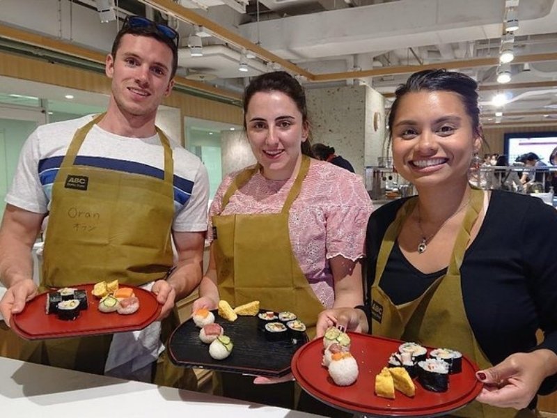 Leia mais sobre o artigo Sushi Experience