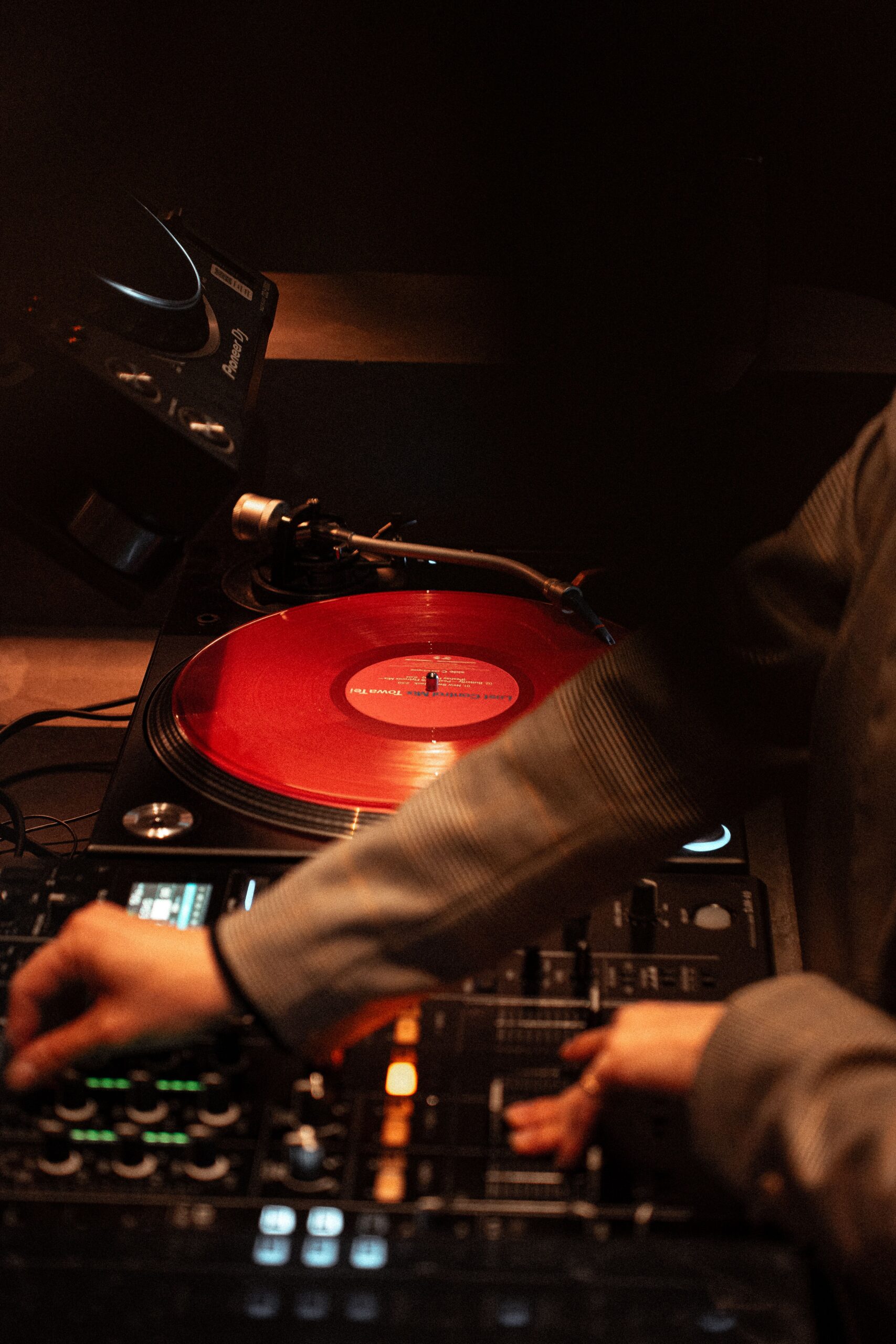 Seja DJ por um dia