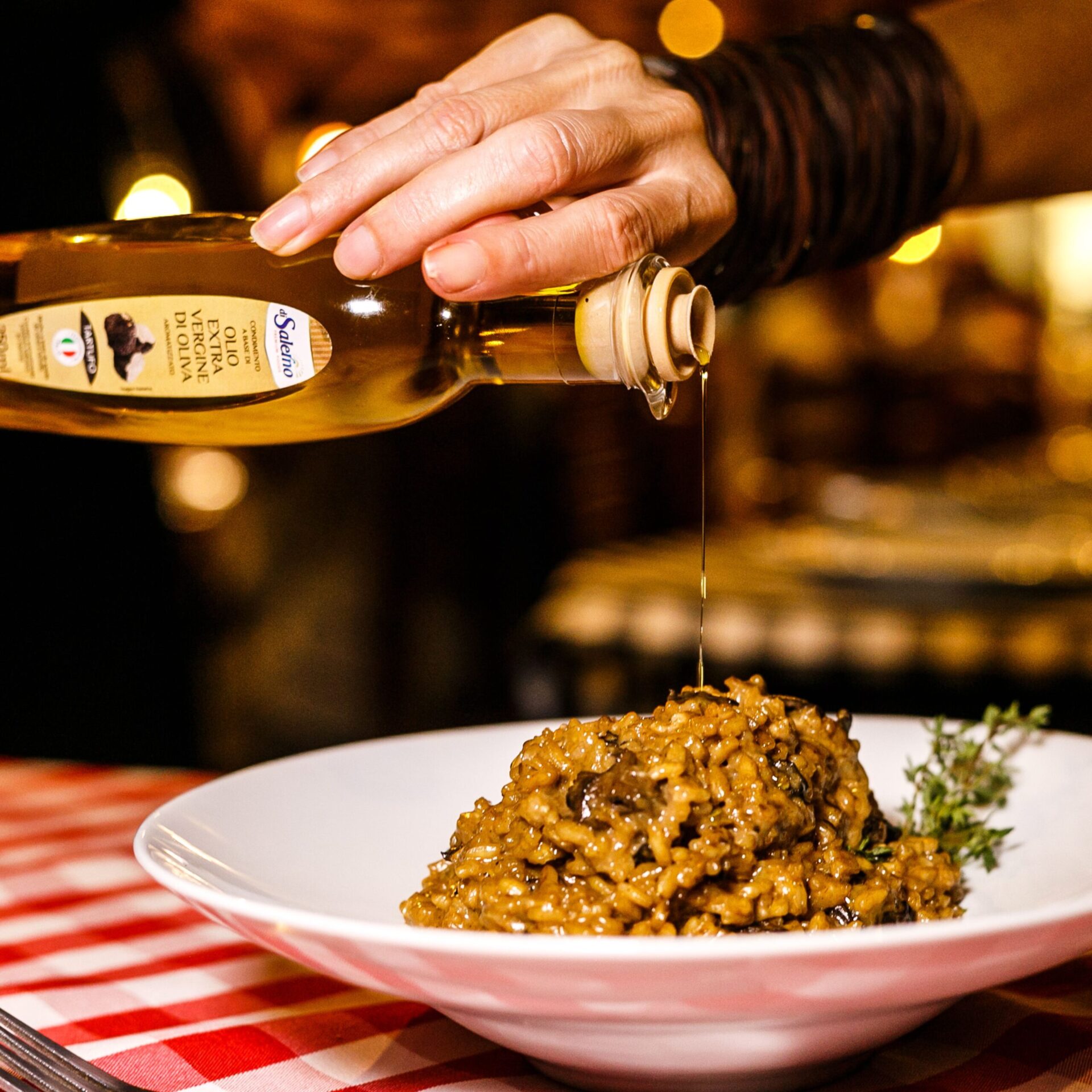 Food Experience — gastronomia como entretenimento