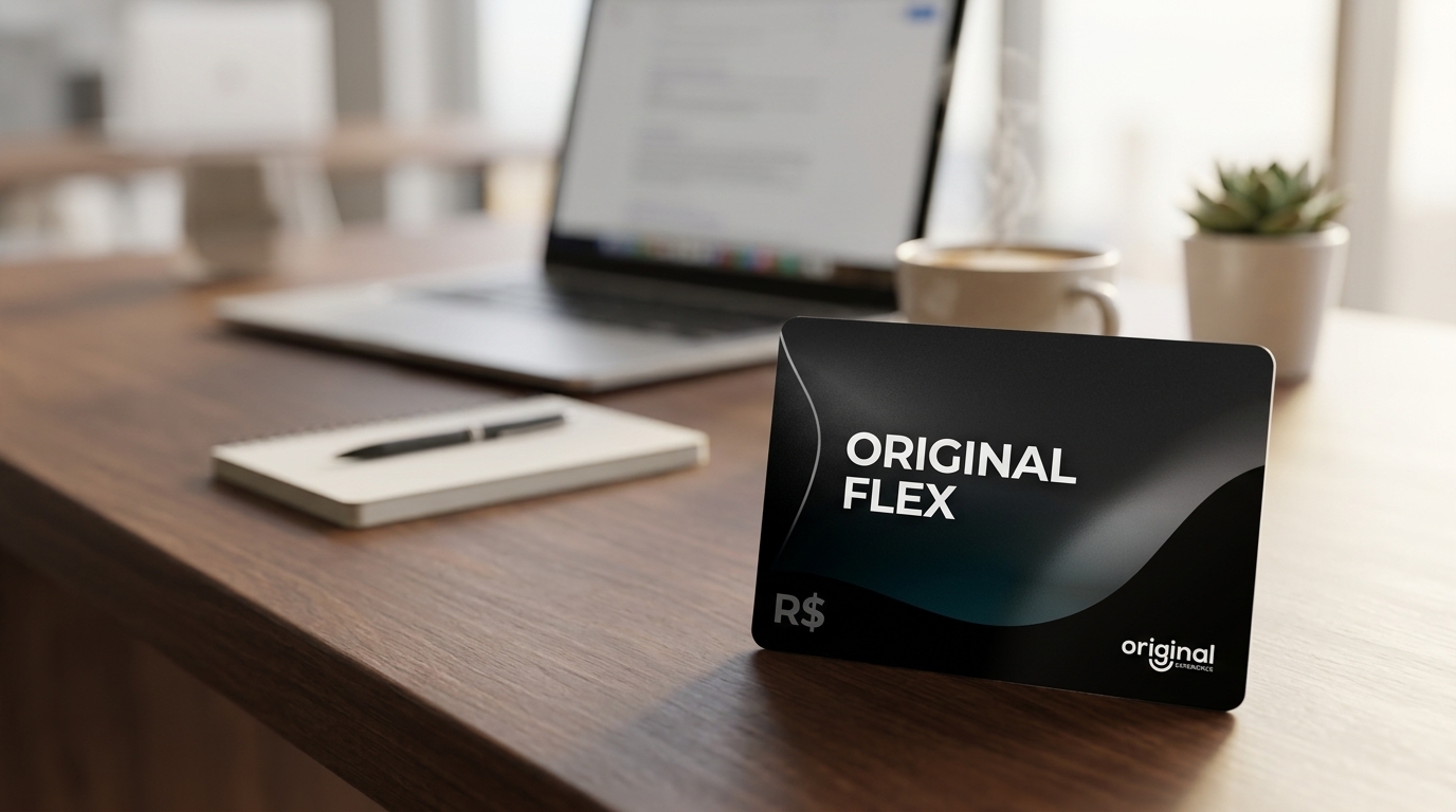 incentivo flexível para colaboradores com Original Flex